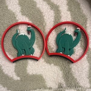 Factory 55 Gertie the Dino Interchangeable Ears